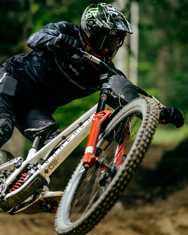 Mens Race Jersey | Amaury Pierron Signature - AP4 | DHaRCO | MTB | Image 6 of 6
