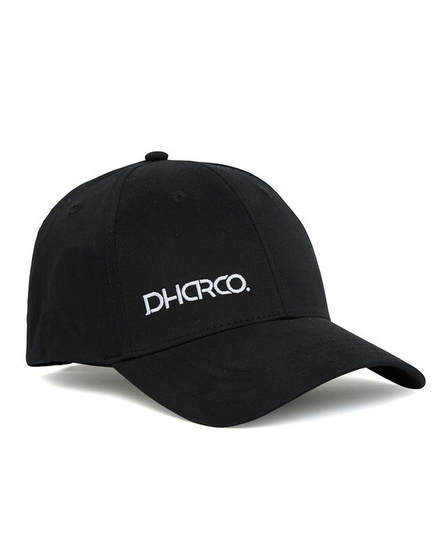 Cotton Back | Black