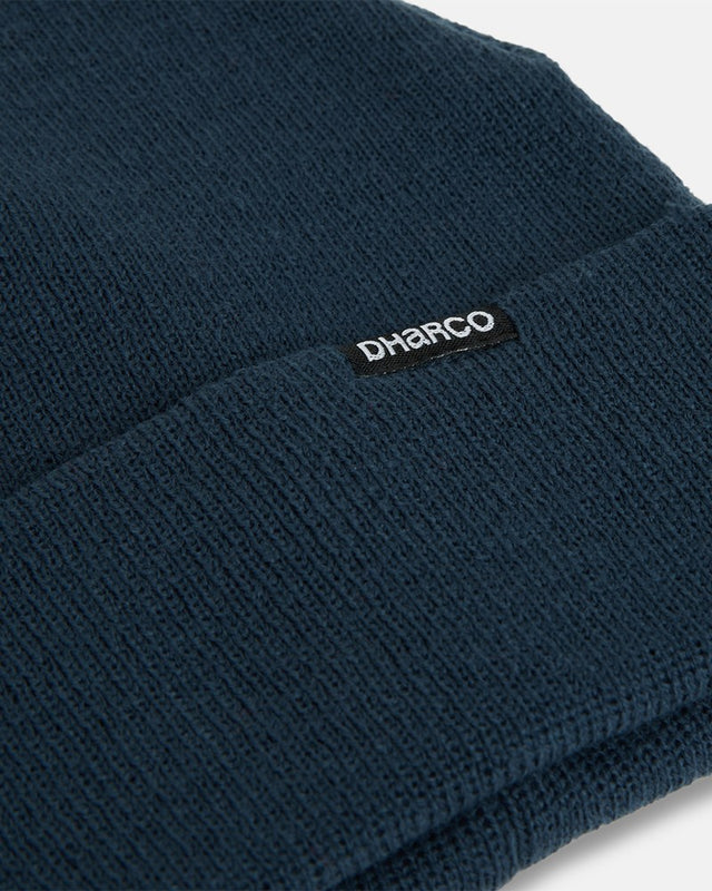 Essential Beanie | Moroccan Blue