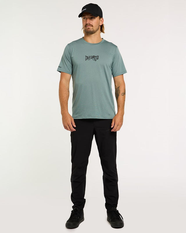 Mens Ather Pants | Black