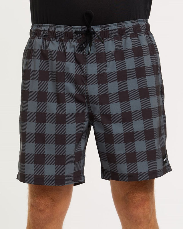 Mens Pit Shorts | Jet