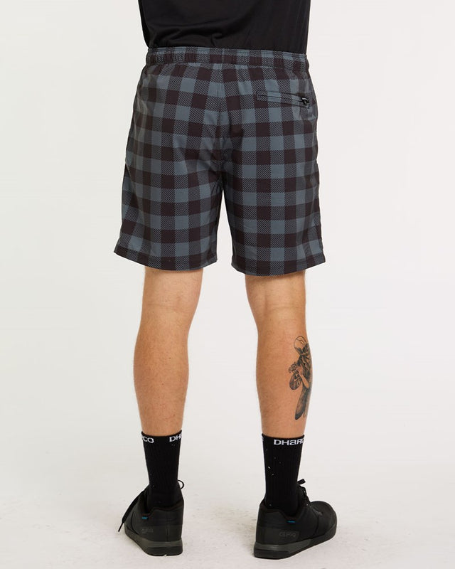 Mens Pit Shorts | Jet
