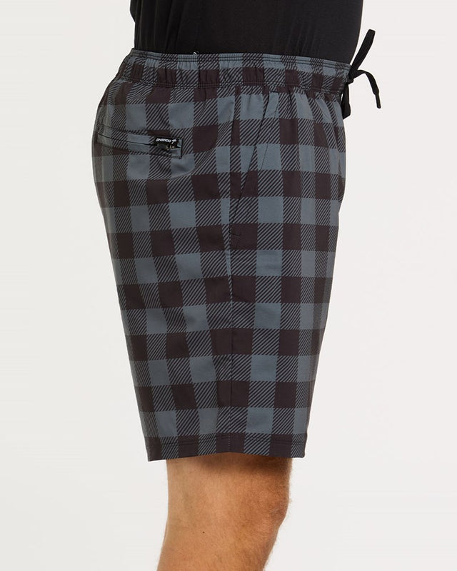 Mens Pit Shorts | Jet