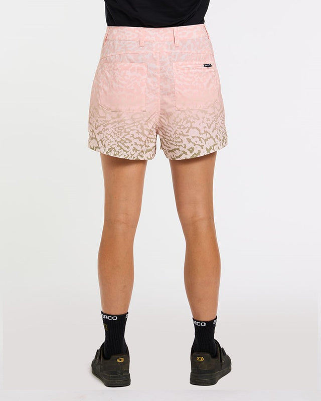 Womens Pit Shorts | Priscilla