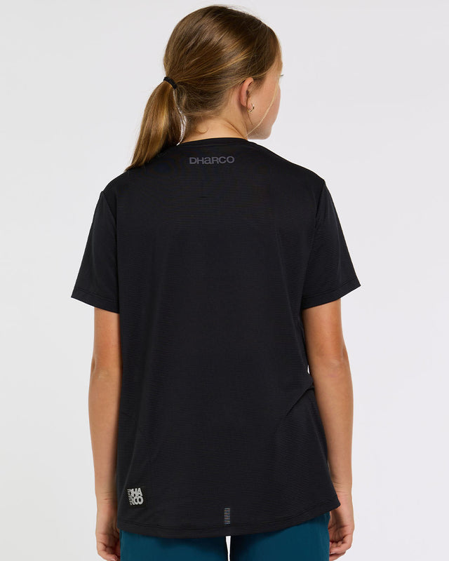 Youth Ather Short Sleeve Jersey | Void