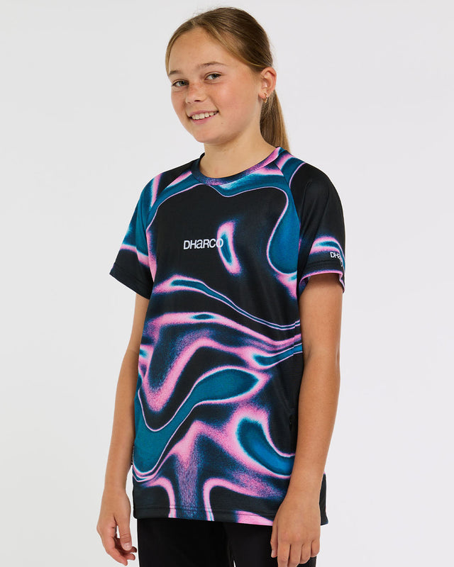Youth Short Sleeve Jersey | Aurora