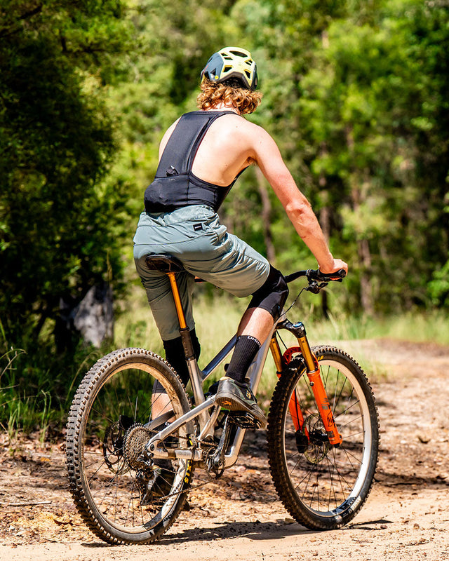 Mens Enduro Bib | Protector Ready (Bib Only)