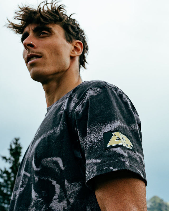 Mens Cotton Tee | Amaury Pierron Signature - AP4 | MENS | TOPS | TEES | SHORT SLEEVES | COTTON TEE | DHaRCO | MTB | Image 3 of 6