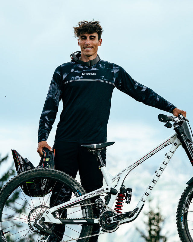 Mens Race Jersey | Amaury Pierron Signature - AP4 | DHaRCO | MTB | Image 3 of 6