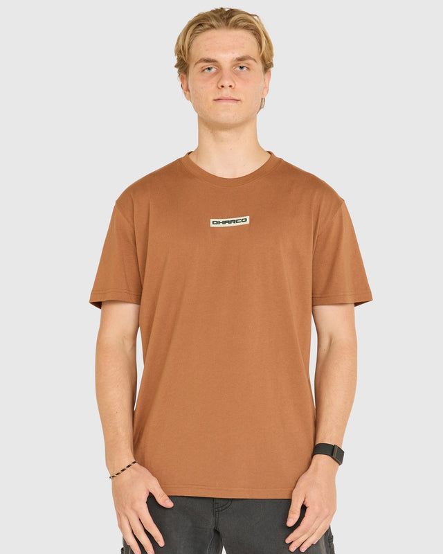 Mens Cotton Tee | Canyon | DHaRCO | MTB | Image 1 of 3