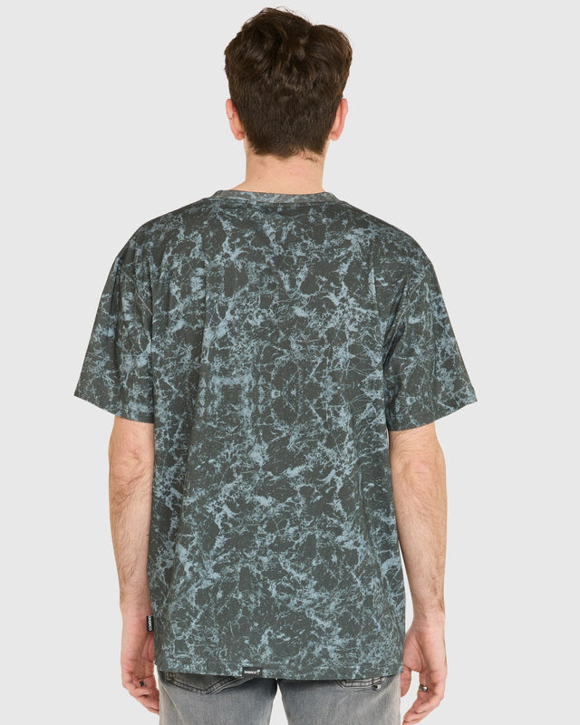 Mens Cotton Tee | Vein | DHaRCO | MTB | Image 2 of 3