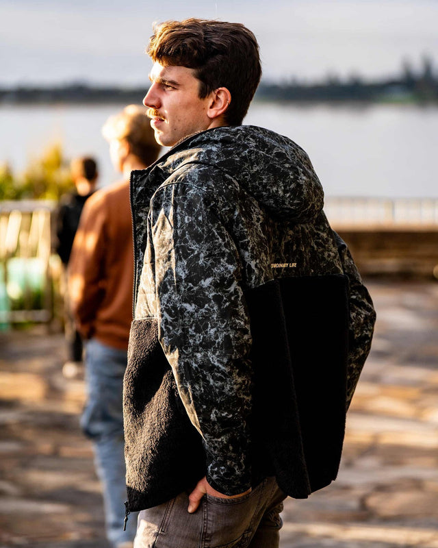 Mens Sherpa | Vein