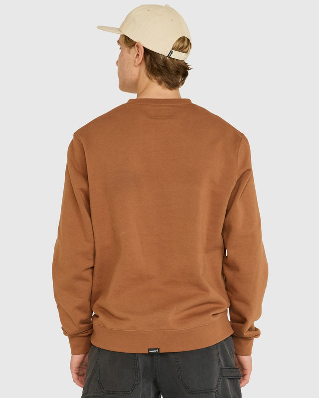 Unisex Crew | Canyon | UNISEX | TOPS | FLEECE AND HOODIES | CREW | CREW | DHaRCO | MTB | Image 2 of 6