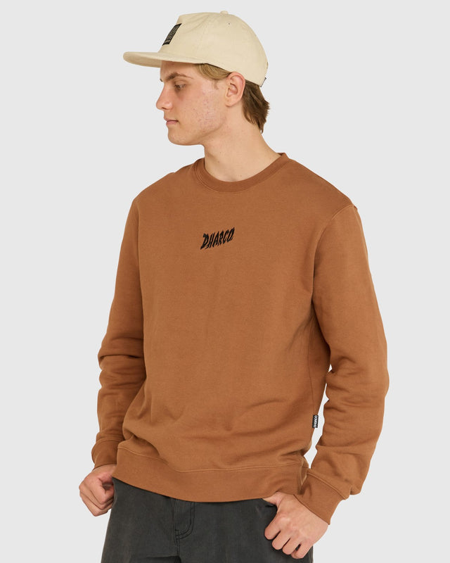 Unisex Crew | Canyon | UNISEX | TOPS | FLEECE AND HOODIES | CREW | CREW | DHaRCO | MTB | Image 1 of 6