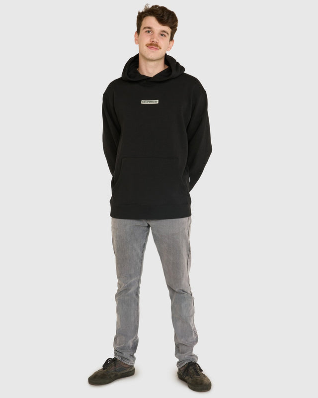 Unisex Hoodie | Covert Black | UNISEX | TOPS | FLEECE AND HOODIES | HOODIE | HOODIE | DHaRCO | MTB | Image 3 of 6