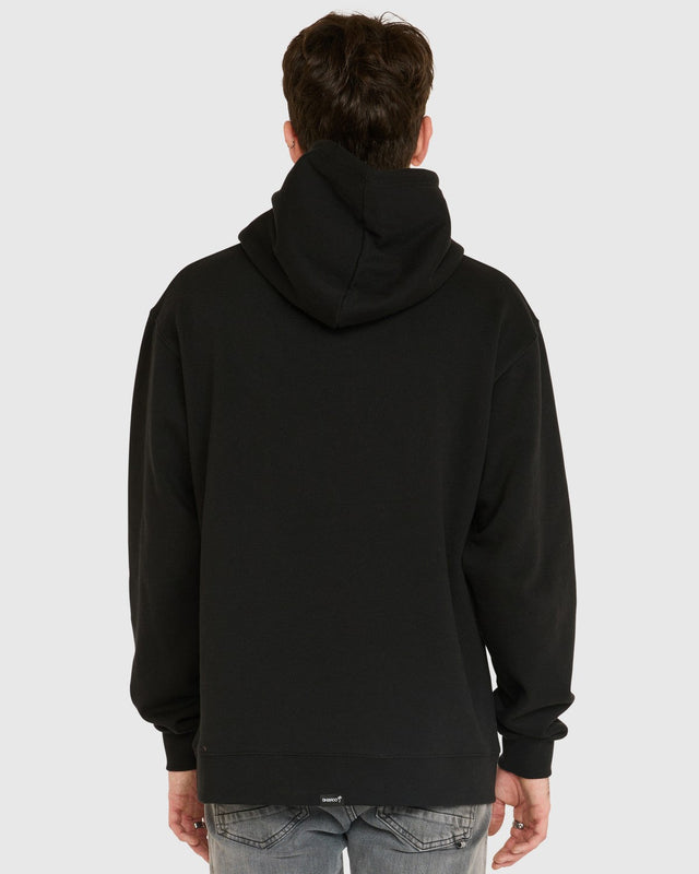 Unisex Hoodie | Covert Black | UNISEX | TOPS | FLEECE AND HOODIES | HOODIE | HOODIE | DHaRCO | MTB | Image 2 of 6