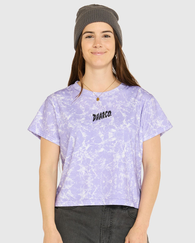 Womens Cotton Crop | Poison | DHaRCO | MTB | Image 1 of 5