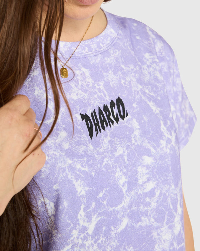 Womens Cotton Crop | Poison | DHaRCO | MTB | Image 5 of 5