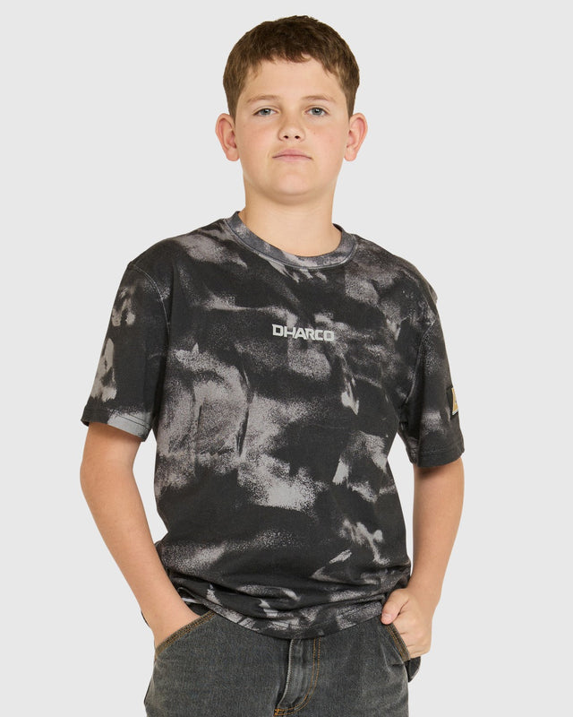 Youth Cotton Tee | Amaury Pierron Signature - AP4 | DHaRCO | MTB | Image 5 of 5