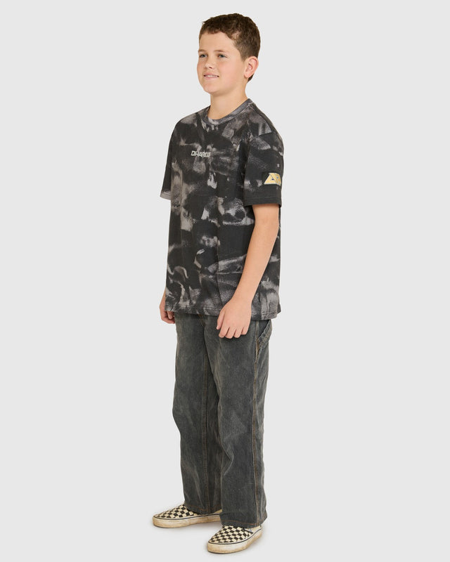 Youth Cotton Tee | Amaury Pierron Signature - AP4 | DHaRCO | MTB | Image 3 of 5