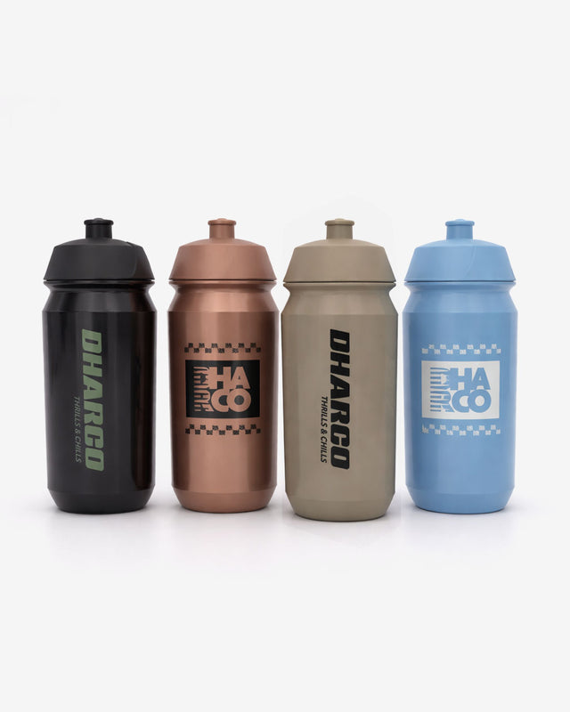 DHaRCO Plant Based Bottle | Black