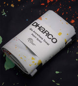 Go Anywhere Towel | Paint Splat