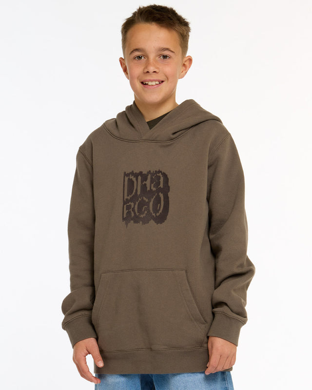 Youth Hoodie | Olive