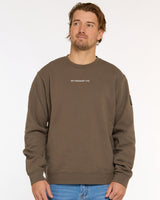 Unisex Crew | Olive