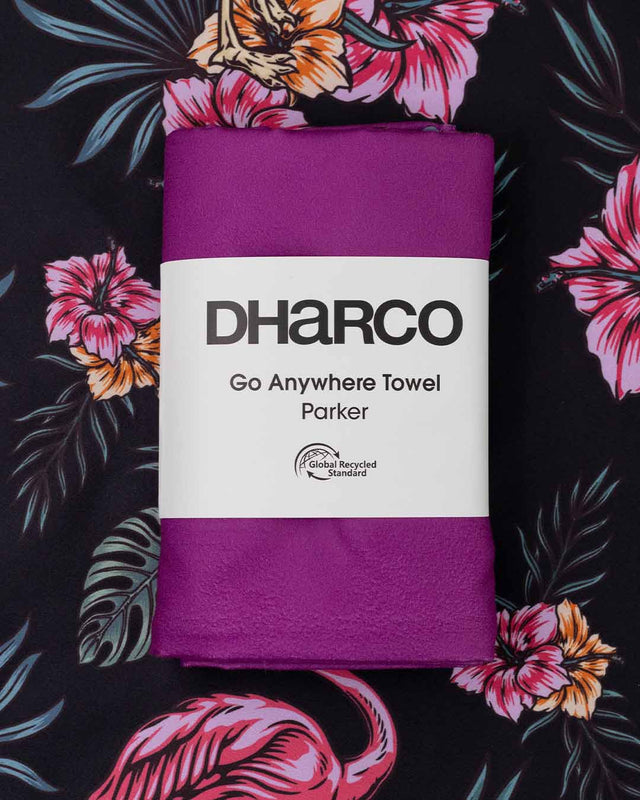 Go Anywhere Towel | Parker
