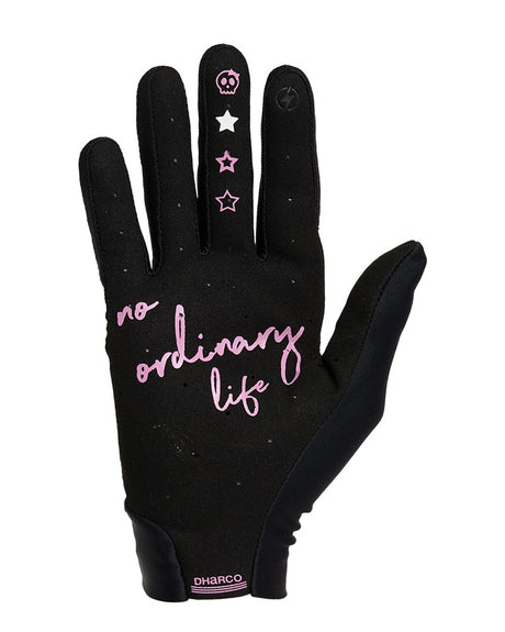 Womens Trail Gloves | Black