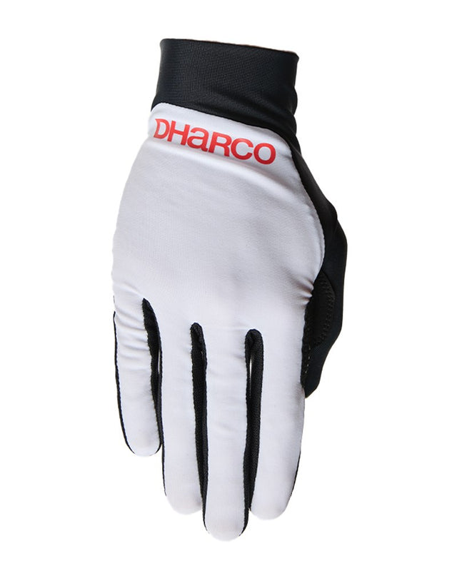 Mens Trail Gloves | White