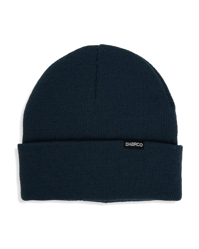 Essential Beanie | Moroccan Blue