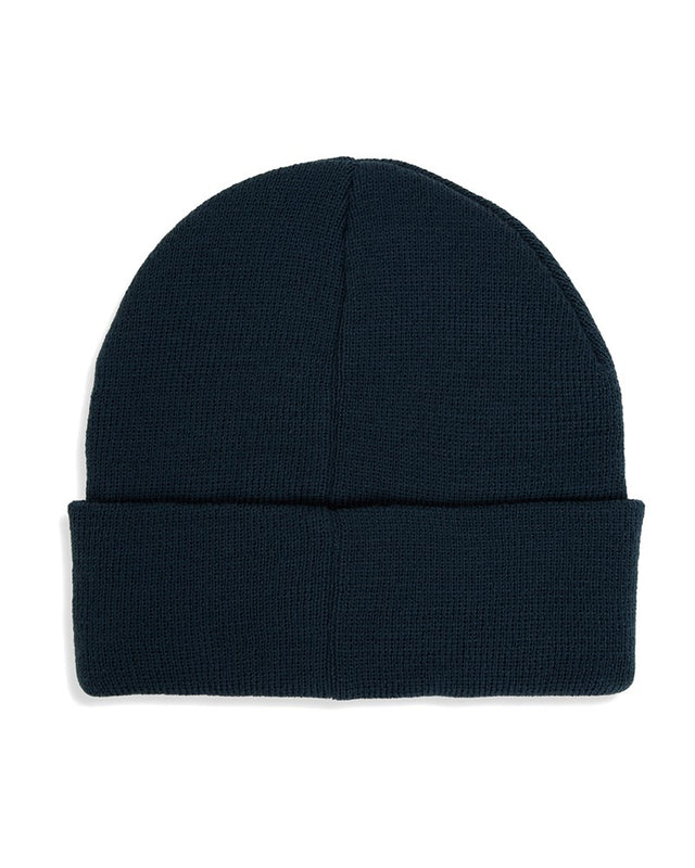 Essential Beanie | Moroccan Blue