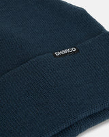 Essential Beanie | Moroccan Blue