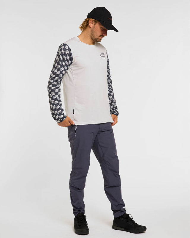 Mens Gravity Jersey | Offset