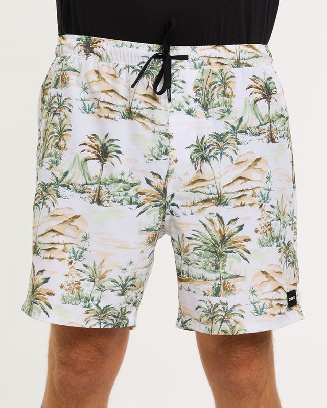 Mens Pit Shorts | Lost