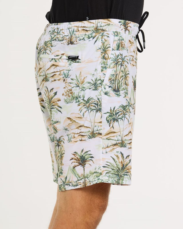 Mens Pit Shorts | Lost