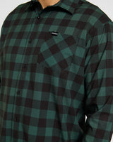 Mens Tech Long Sleeve Shirt | Gus