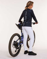 Womens Gravity Pants | White