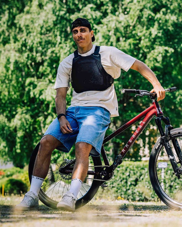 Unisex Jorts | Coastal Wash