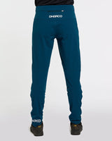 Womens Gravity Pants | Moroccan Blue