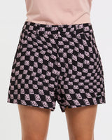 Womens Pit Shorts | Check Please