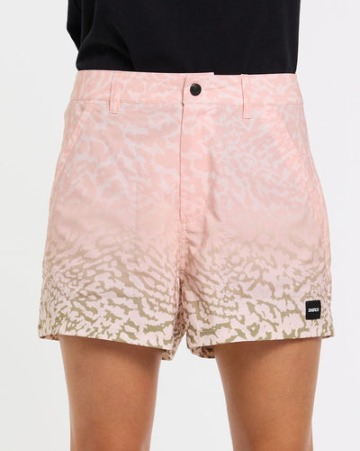 Womens Pit Shorts | Priscilla