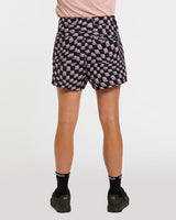 Womens Pit Shorts | Check Please