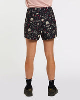 Womens Pit Shorts | RocknRolla