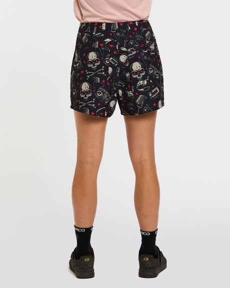 Womens Pit Shorts | RocknRolla
