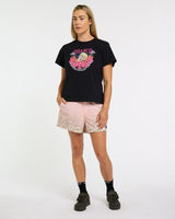 Womens Pit Shorts | Priscilla
