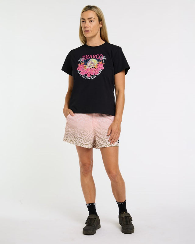 Womens Pit Shorts | Priscilla