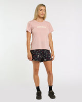 Womens Pit Shorts | RocknRolla