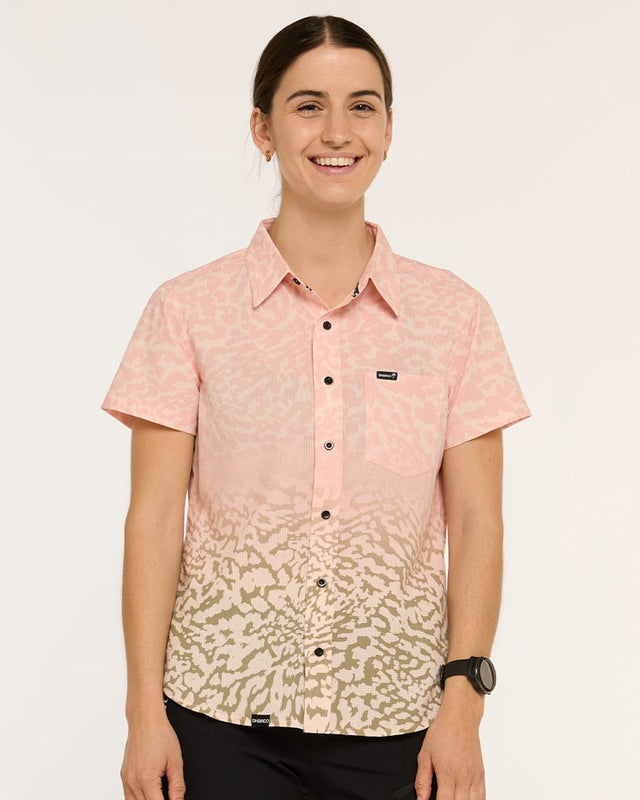 Womens Tech Party Shirt | Priscilla